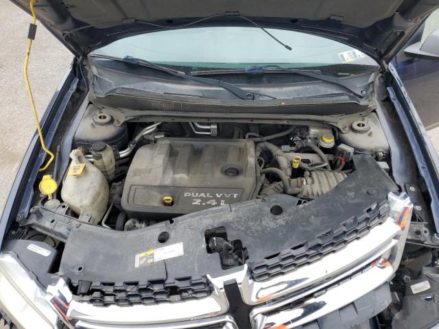 Photo 11 from auction – 2014 DODGE AVENGER SE with VIN 1C3CDZAB5EN147953