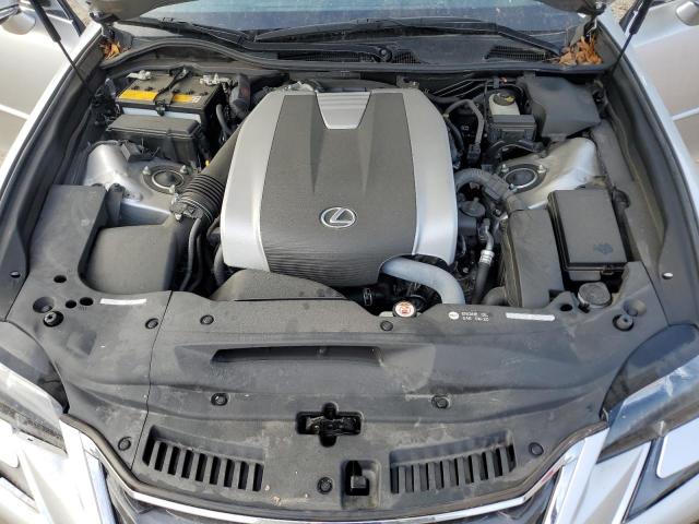 Photo 11 from auction – 2019 LEXUS GS 350 BAS with VIN JTHBZ1BLXKA018514