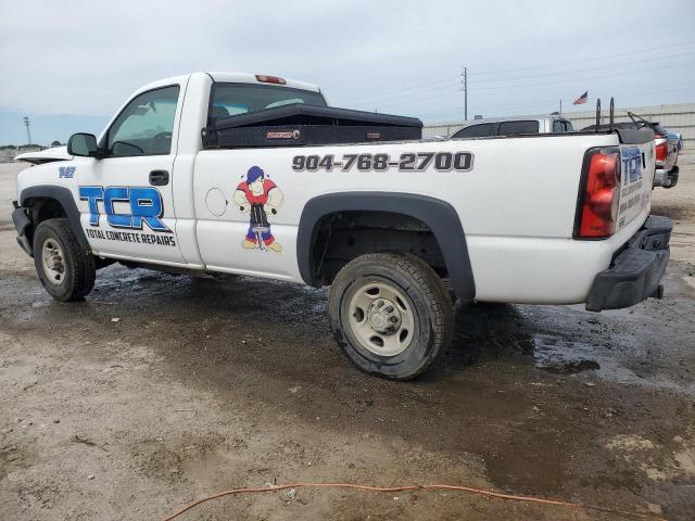 صورة رقم 2 من المزاد - 2006 CHEVROLET SILVERADO مع VIN 1GCHC24U46E259461