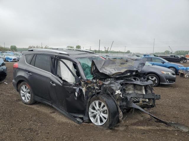 Photo 4 from auction – 2014 TOYOTA RAV4 LIMIT with VIN 2T3DFREV7EW194540