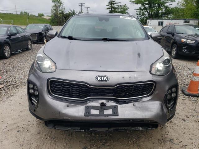 Photo 5 from auction – 2017 KIA SPORTAGE S with VIN KNDPRCA64H7172740