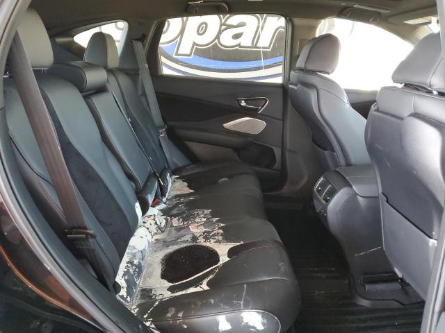 Photo 10 from auction – 2023 ACURA RDX A-SPEC with VIN 5J8TC2H89PL009705
