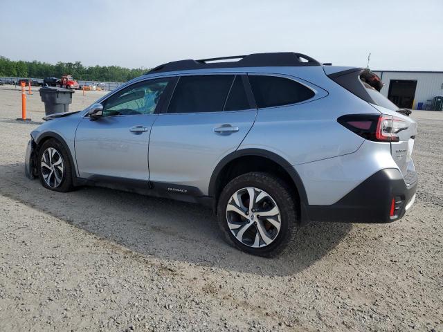 Photo 2 from auction – 2021 SUBARU OUTBACK LI with VIN 4S4BTANC8M3164654
