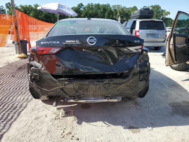 Photo 6 from auction – 2021 NISSAN SENTRA with VIN 3N1AB8CV6MY235795