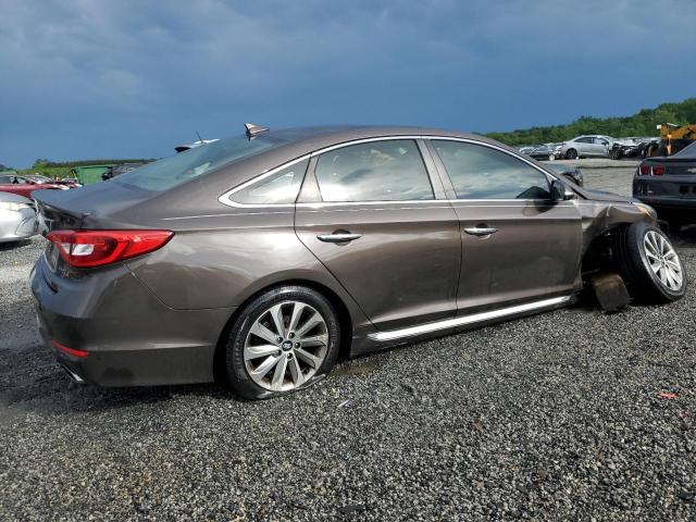 Photo 3 from auction – 2016 HYUNDAI SONATA SPO with VIN 5NPE34AF2GH425708