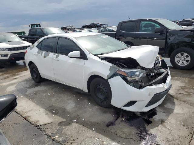 Photo 4 from auction – 2014 TOYOTA COROLLA L with VIN 5YFBURHE9EP167813