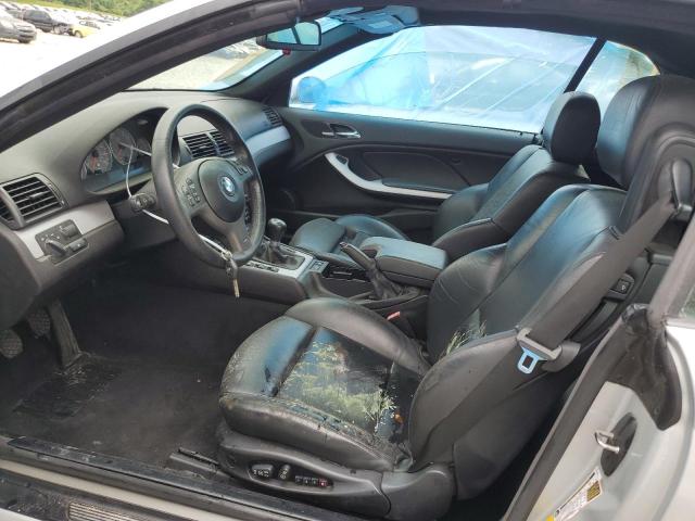 Photo 7 from auction – 2006 BMW M3 with VIN WBSBR93496PK11787