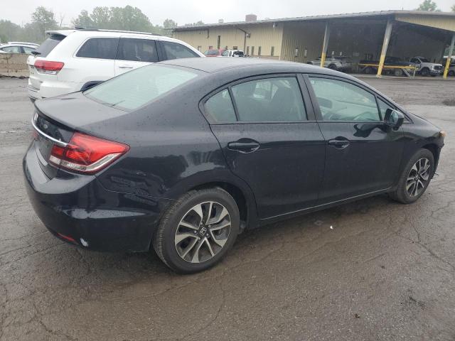 Photo 3 from auction – 2015 HONDA CIVIC EX with VIN 19XFB2F84FE204040