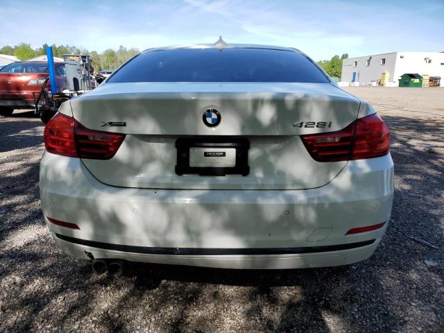 Photo 6 from auction – 2014 BMW 428 XI with VIN WBA3N5C54EF717179