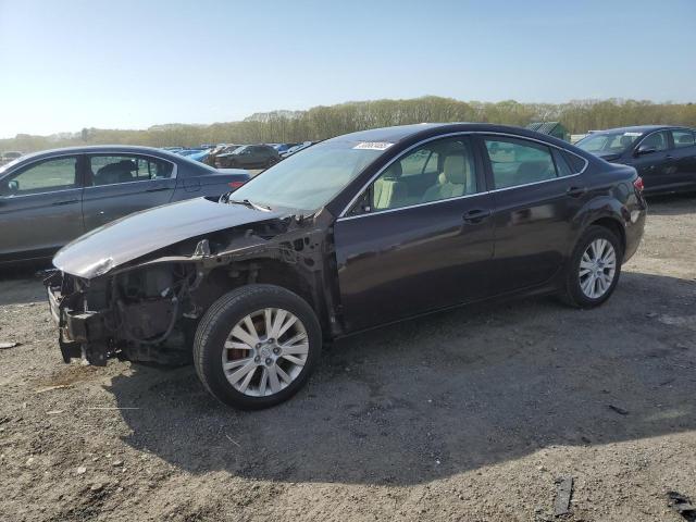 MAZDA 6 I 2010 with VIN 1YVHZ8CH4A5M19878 - Photo from auction