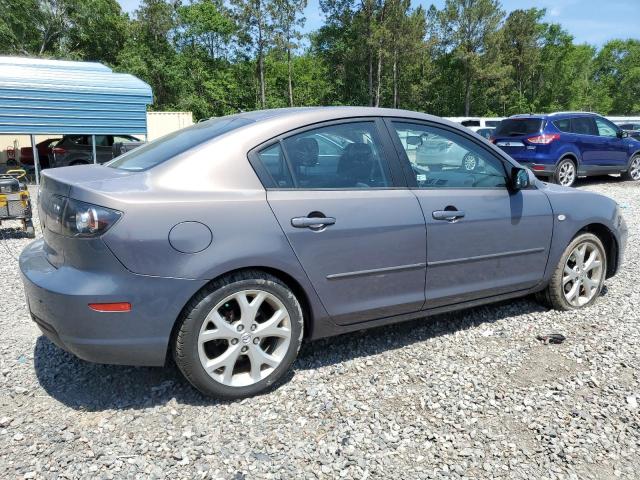Photo 3 from auction – 2009 MAZDA 3 I with VIN JM1BK32F491208055