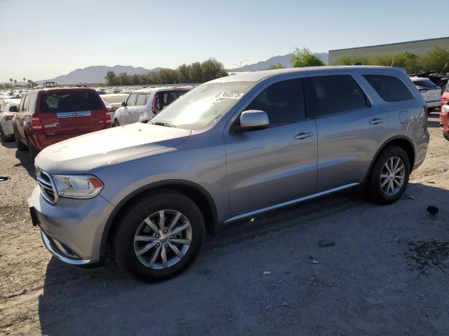 DODGE DURANGO SX 2017 with VIN 1C4RDHAG2HC748362 - Photo from auction