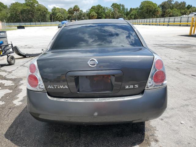 Photo 6 from auction – 2006 NISSAN ALTIMA S with VIN 1N4AL11D56C153019
