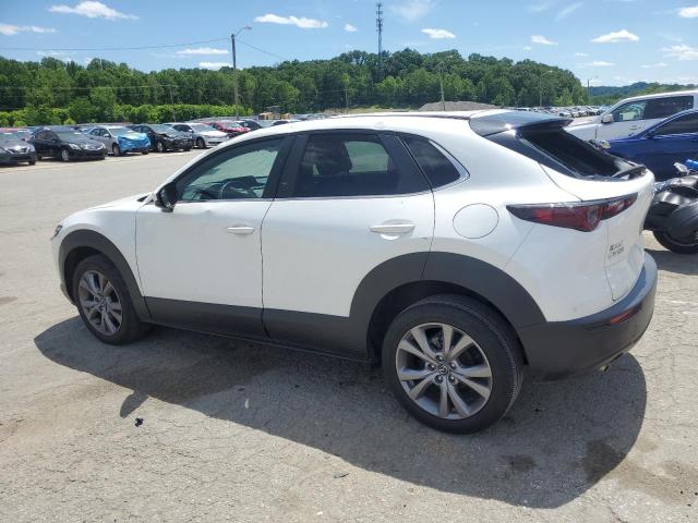 Photo 2 from auction – 2021 MAZDA CX-30 SELE with VIN 3MVDMABL9MM309731