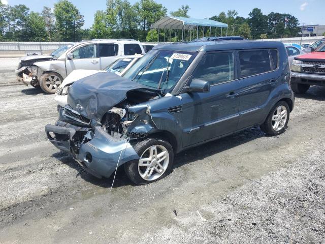 Фото 1 с аукциона – 2011 KIA SOUL с VIN KNDJT2A2XB7241565