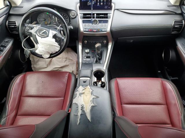 Photo 8 from auction – 2019 LEXUS NX 300 BAS with VIN JTJBARBZ2K2217396