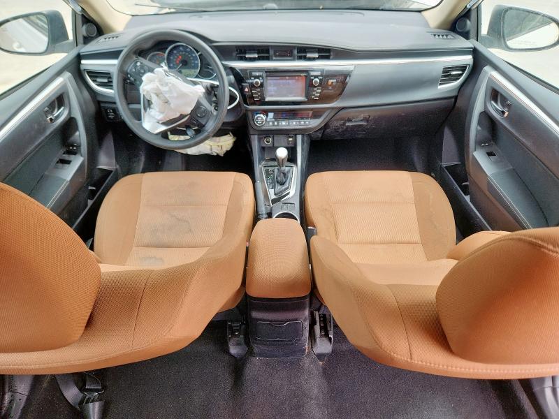 Photo 8 from auction – 2014 TOYOTA COROLLA L with VIN 2T1BURHE6EC166327