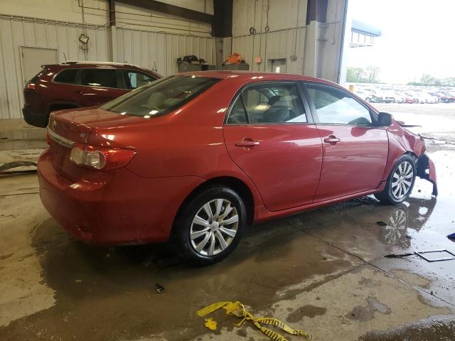 Photo 3 from auction – 2013 TOYOTA COROLLA BA with VIN 5YFBU4EE0DP131708