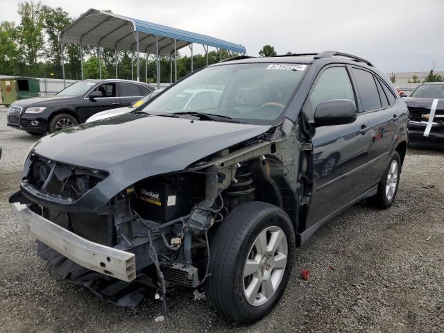 LEXUS RX 330 2004 with VIN 2T2HA31U94C038367 - Photo from auction