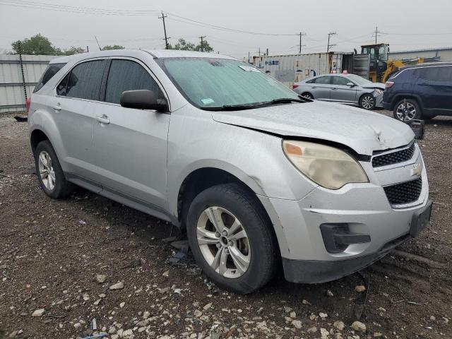 Photo 4 from auction – 2011 CHEVROLET EQUINOX LS with VIN 2CNALBEC3B6261882