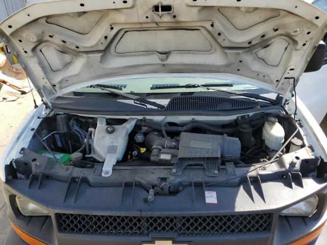 Photo 12 from auction – 2011 CHEVROLET EXPRESS G2 with VIN 1GCWGGBA6B1165133