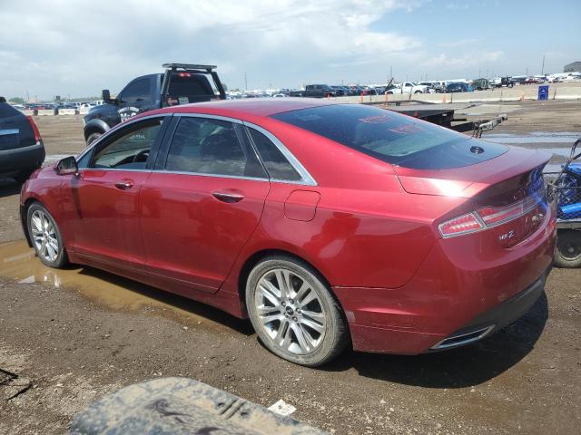 Photo 2 from auction – 2014 LINCOLN MKZ with VIN 3LN6L2GK2ER827960