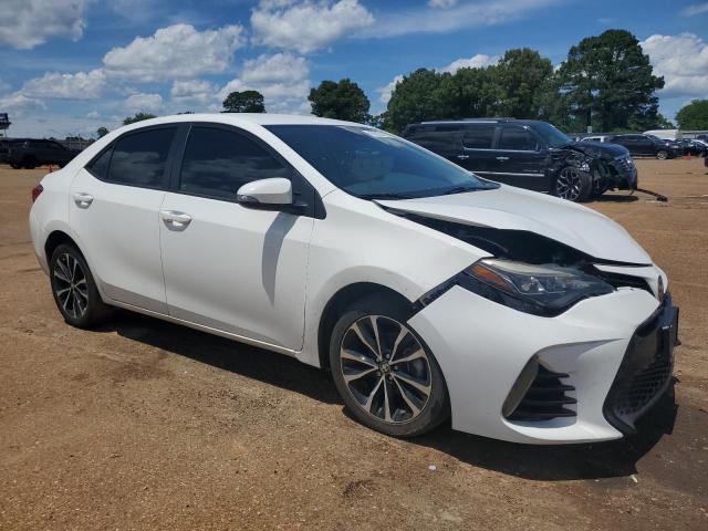 Photo 4 from auction – 2017 TOYOTA COROLLA L with VIN 5YFBURHE6HP650177