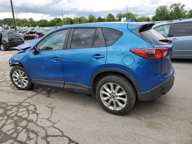 Photo 2 from auction – 2013 MAZDA CX-5 GT with VIN JM3KE4DE9D0138415