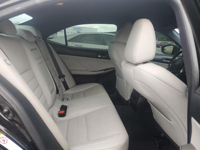 Photo 10 from auction – 2016 LEXUS IS 300 with VIN JTHCM1D23G5002355