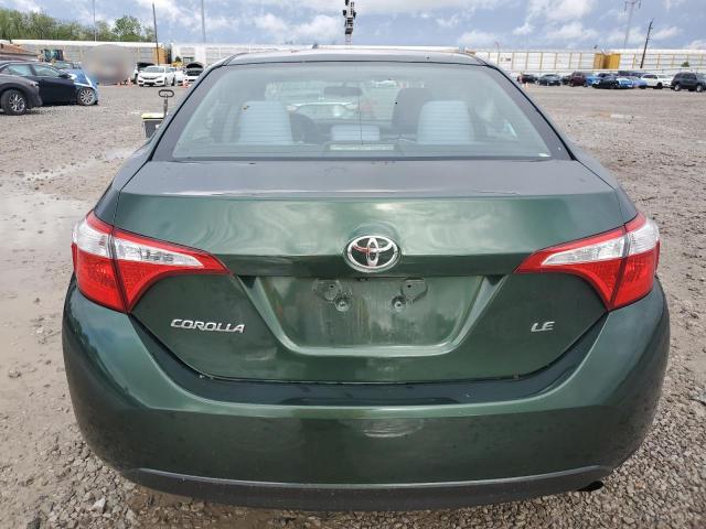 Photo 6 from auction – 2015 TOYOTA COROLLA L with VIN 2T1BURHE0FC337722