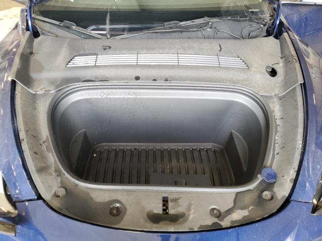 Photo 12 from auction – 2024 TESLA MODEL Y with VIN 7SAYGDEE8RA270862