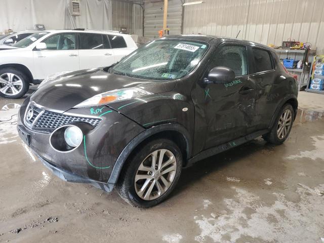 Photo 1 from auction – 2011 NISSAN JUKE S with VIN JN8AF5MV0BT011172