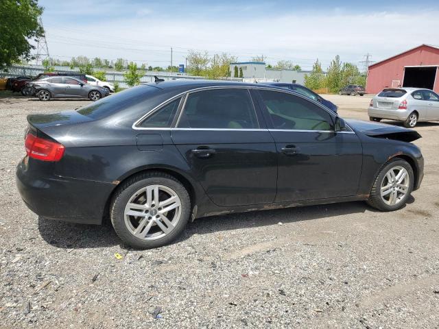 Photo 3 from auction – 2009 AUDI A4 2.0T QU with VIN WAULF68K79N015998