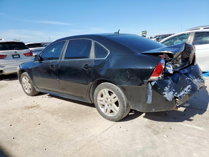 Photo 2 from auction – 2012 CHEVROLET IMPALA LT with VIN 2G1WG5E31C1127413