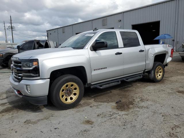 CHEVROLET SILVERADO 2018 with VIN 3GCUKSEC4JG223536 - Photo from auction