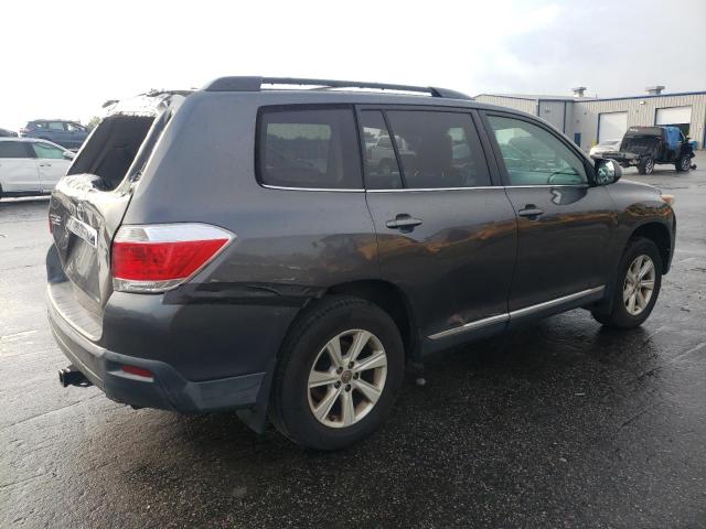 Photo 3 from auction – 2012 TOYOTA HIGHLANDER with VIN 5TDZA3EHXCS019712