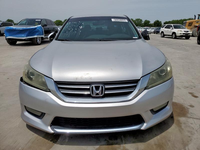 Photo 5 from auction – 2014 HONDA ACCORD SPO with VIN 1HGCR2F58EA014538