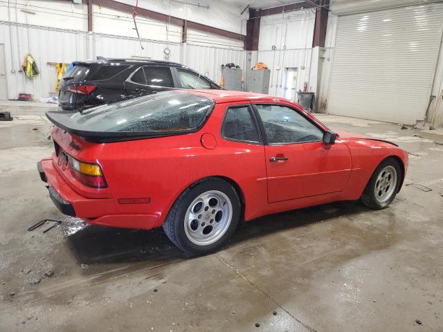 Photo 3 from auction – 1986 PORSCHE 944 with VIN WP0AA0953GN151850