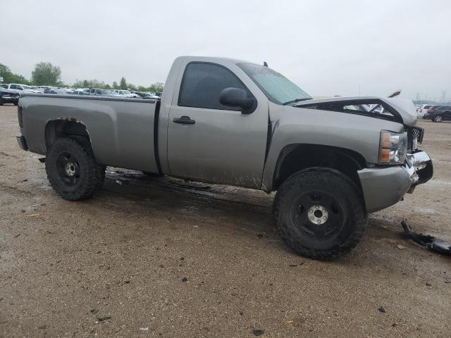 Photo 4 from auction – 2008 CHEVROLET SILVERADO with VIN 1GCEC14C08Z289069