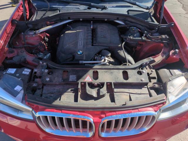 Photo 12 from auction – 2016 BMW X3 XDRIVE3 with VIN 5UXWX7C57G0S17513