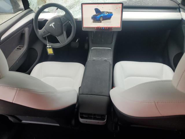 Photo 8 from auction – 2024 TESLA MODEL Y with VIN 7SAYGDEE0RA226080