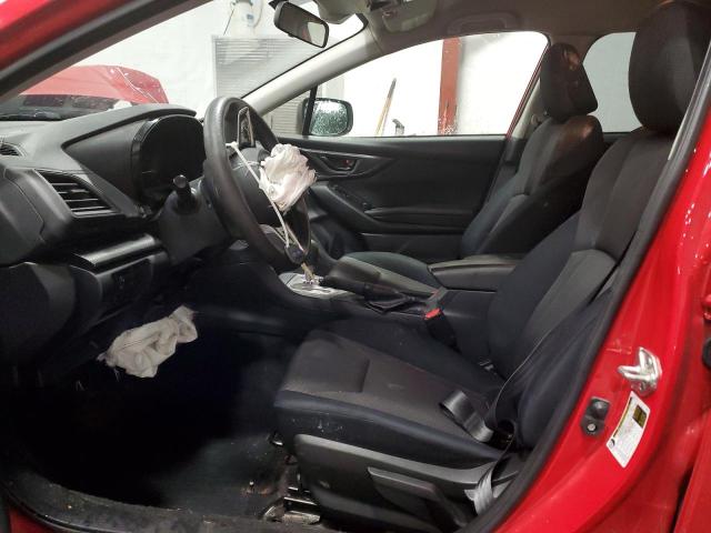 Photo 7 from auction – 2023 SUBARU CROSSTREK with VIN JF2GTABC7PH215021