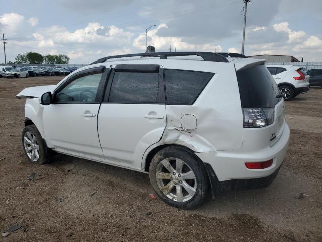 Photo 2 from auction – 2010 MITSUBISHI OUTLANDER with VIN JA4JS4AX0AZ004865