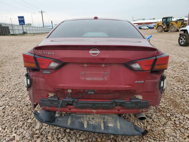 Photo 6 from auction – 2023 NISSAN ALTIMA SR with VIN 1N4BL4CW4PN306385