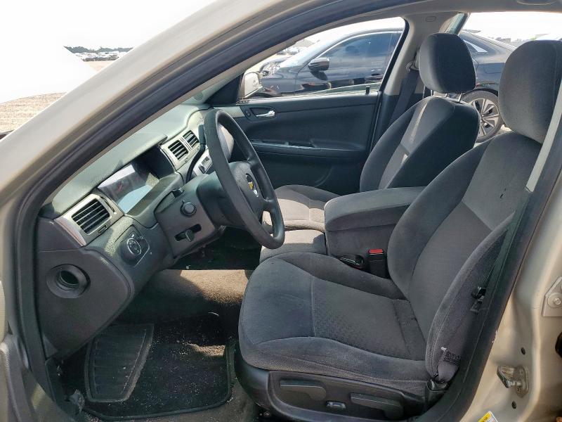 Photo 7 from auction – 2011 CHEVROLET IMPALA POL with VIN 2G1WD5EM4B1169137
