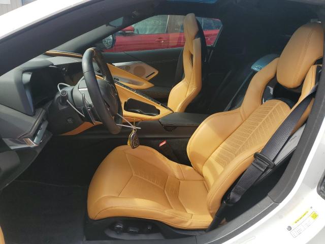 Photo 7 from auction – 2023 CHEVROLET CORVETTE S with VIN 1G1YB2D48P5127753