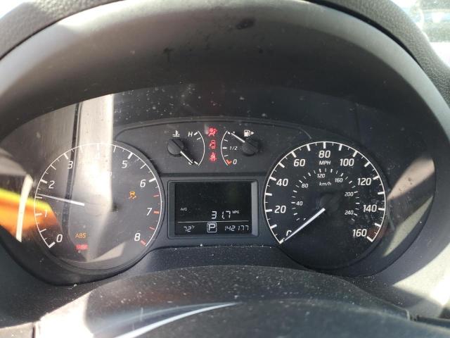 Photo 9 from auction – 2016 NISSAN SENTRA S with VIN 3N1AB7AP2GY306574