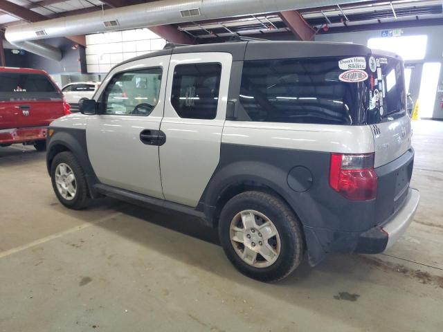 Photo 2 from auction – 2008 HONDA ELEMENT LX with VIN 5J6YH18378L013297