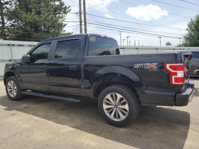Photo 2 from auction – 2018 FORD F150 SUPERCREW with VIN 1FTEW1EP0JKF69873