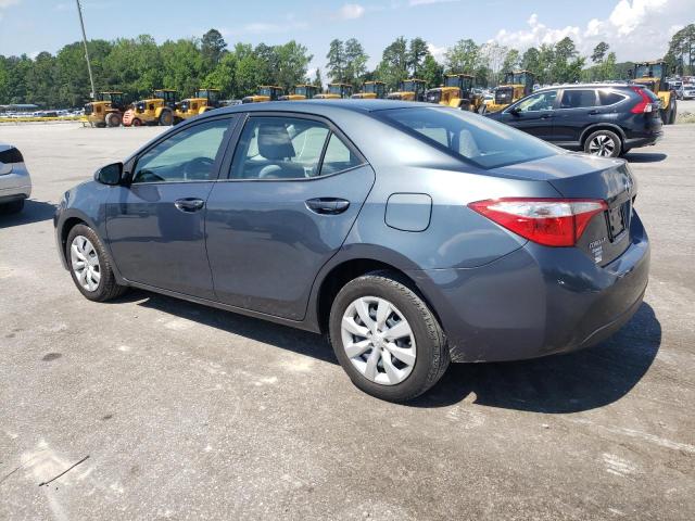 Photo 2 from auction – 2016 TOYOTA COROLLA L with VIN 5YFBURHEXGP366808